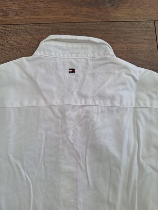 Camisa de menino da Tommy