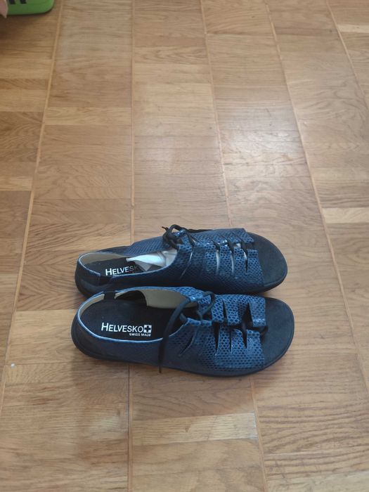 Сандалі Helvesko Tango Extra Wide Width