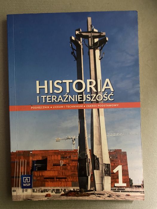 Podrecznik Historia i Terazniejszosc 1