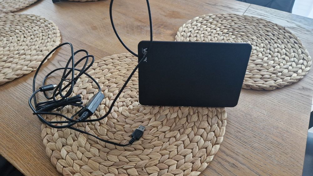 Antena pokojowa do telewizji naziemnej