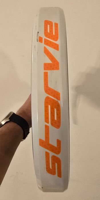 Raquete de padel Starvie Basalto Pro 2025