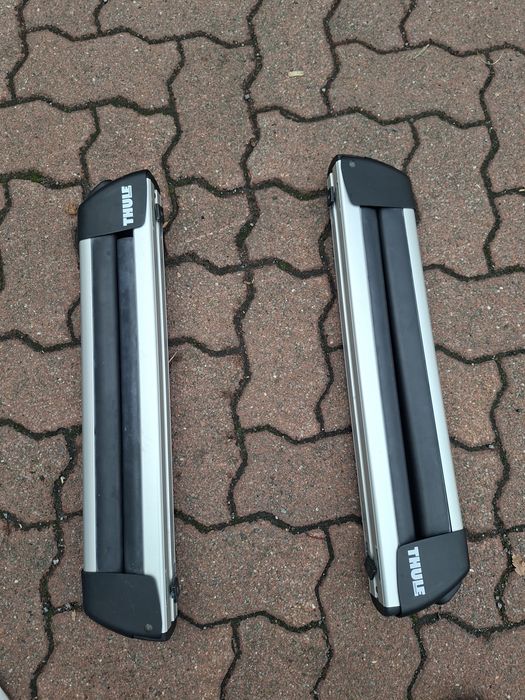 Uchwyt narciarski Thule Deluxe 726