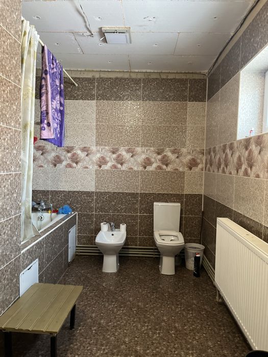 Цегляний будинок!