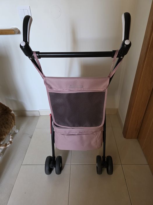 Carrinho para animais