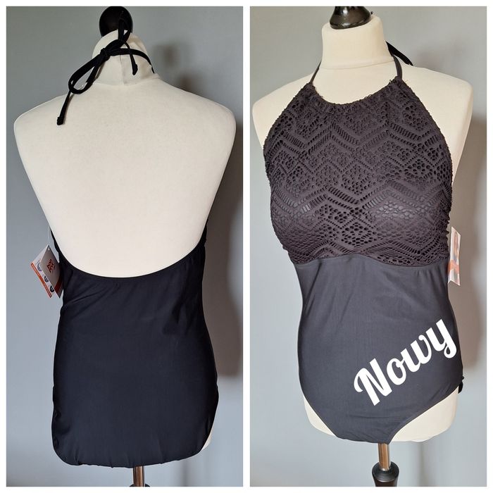 Strój kostium jednoczęściowy kąpielowy 48 4xl 50 5xl