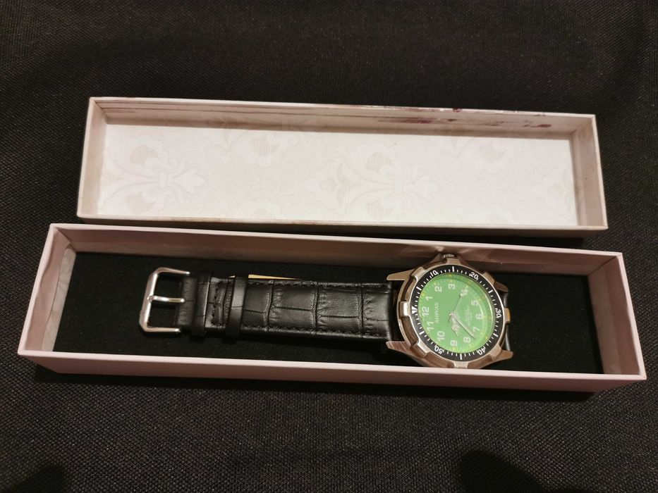 Relógio Shivas numerado - coleção