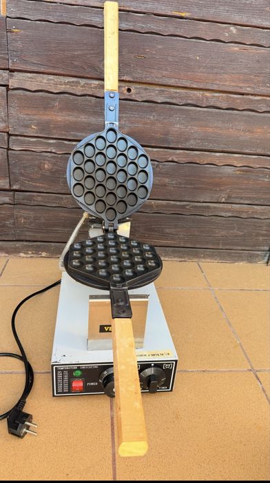 Gofrownica bąbelkowa (Bubble Waffle)