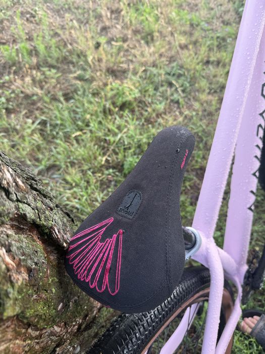 Rower Alaudark dirt