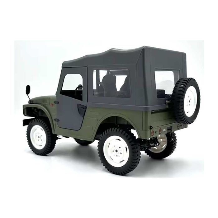 WPL C84 Suzuki Jimny SJ10 1/10 RTR 4WD Радіокерований позашляховик