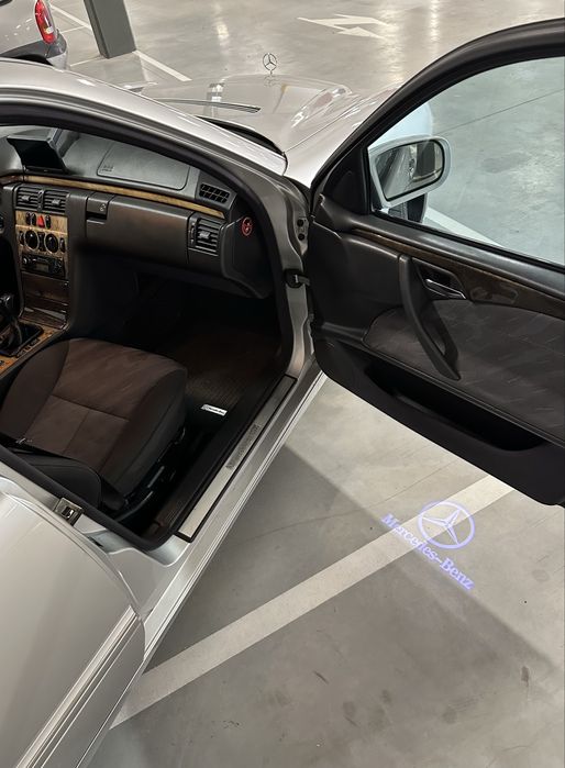 Mercedes W210 E220 CDI