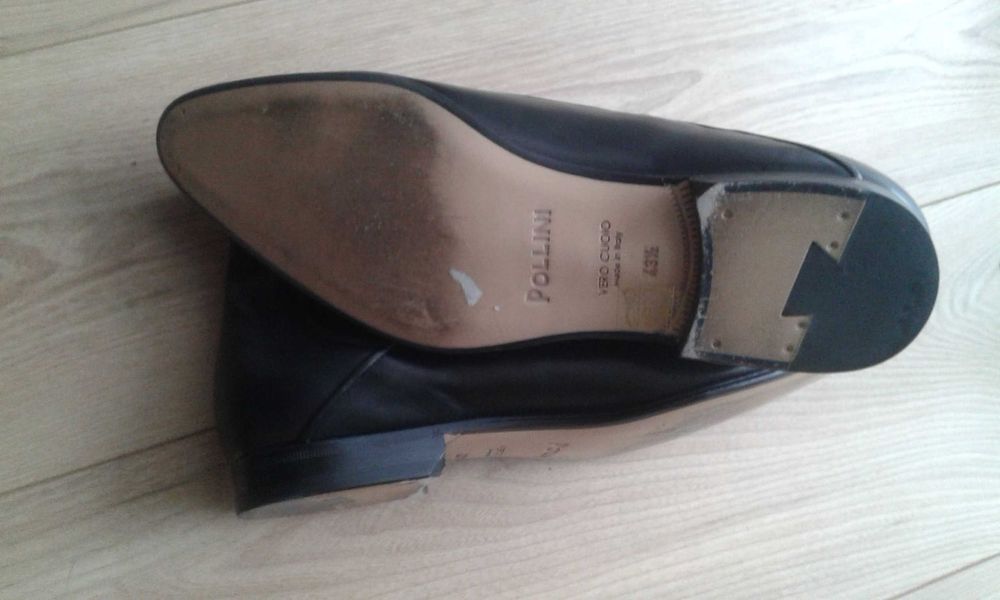 Buty sztyblety Pollini Nowe