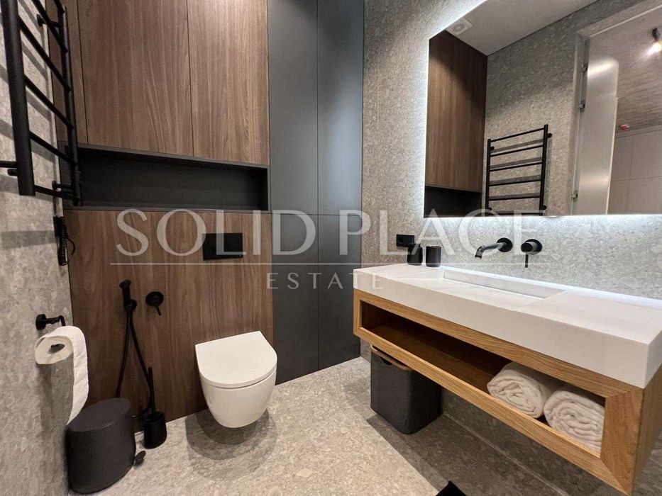 ОРЕНДА квартири  в ЖК CRYSTAL TOWER | 60 м²  просп. Берестейський, 42