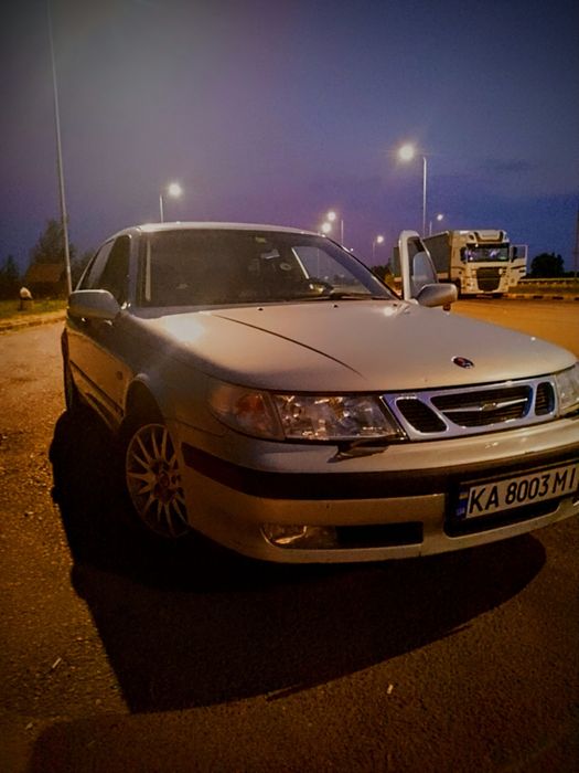 Продам SAAB 9⁵ SE