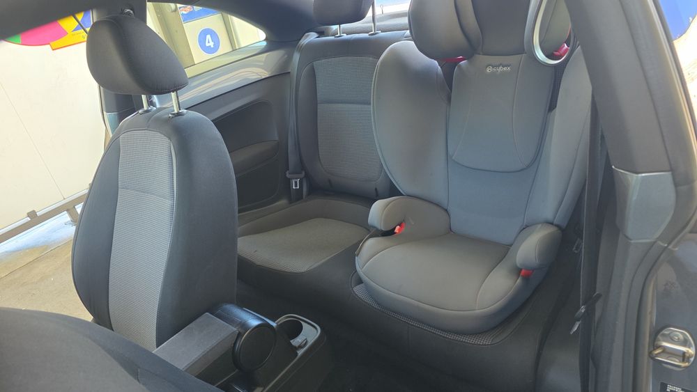 Beetle nacional 141000km 1.2tsi