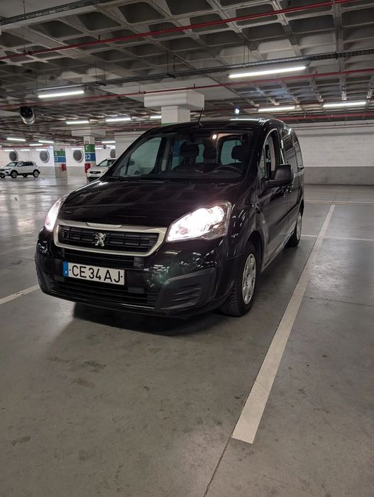 Peugeot Partner 1.6 BlueHDi Confort ETG6