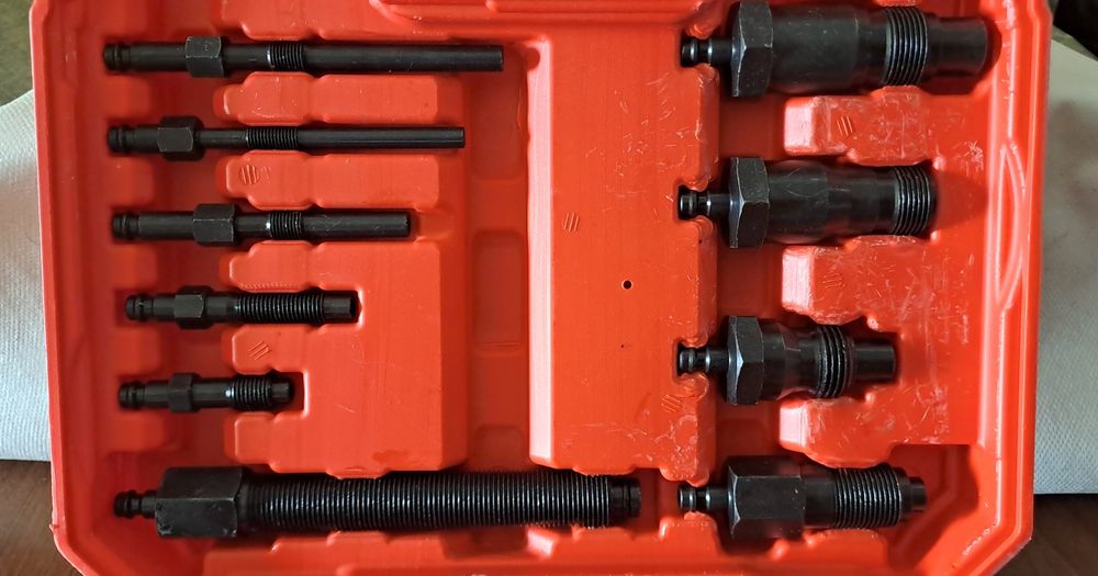 Kit de Teste de Compressão de Motor Diesel (Artigo Novo)