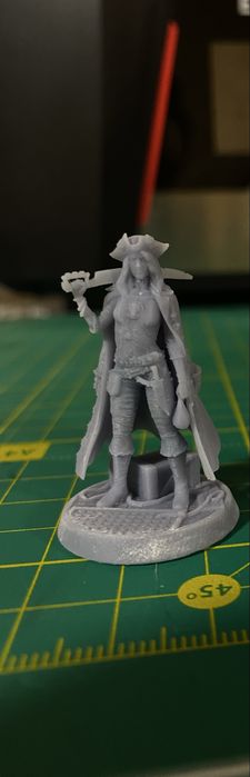 Мініатюри, фігурки для ДнД та НРІ