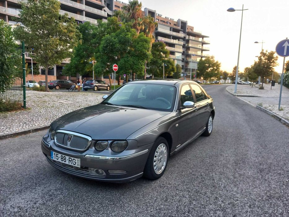 Rover 75 2.0 cdci full estras AC