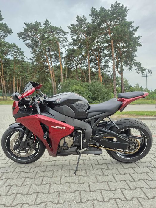 Honda cbr 1000rr sc59