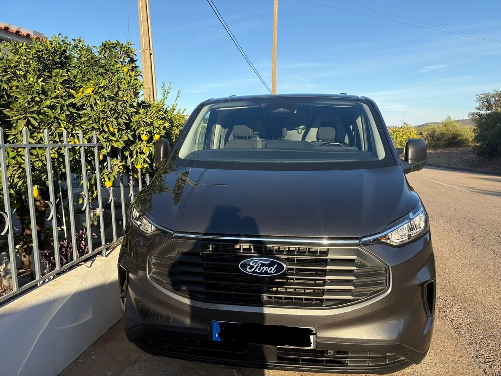 Ford Transit Custom 320 L1 2.0 EcoBlue Trend Aut.