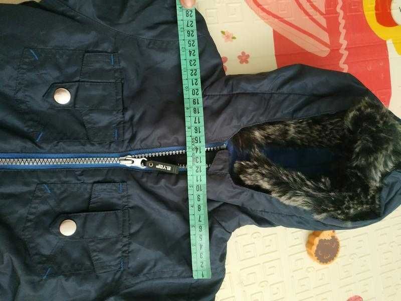 Комбез зима/демі до 1,5 року