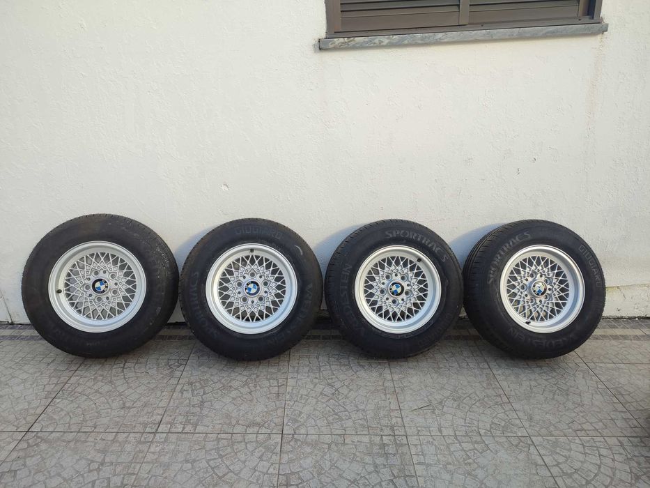 Jantes BBS 5x120 BMW