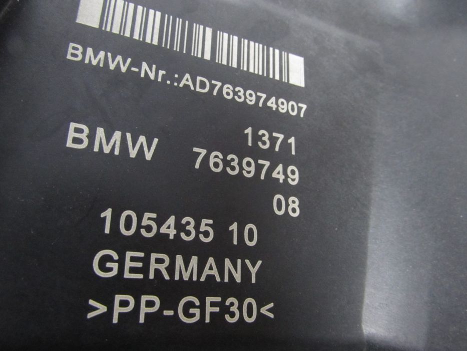 Caixa De Filtro De Ar Bmw 2 Active Tourer Ref: 13717639749