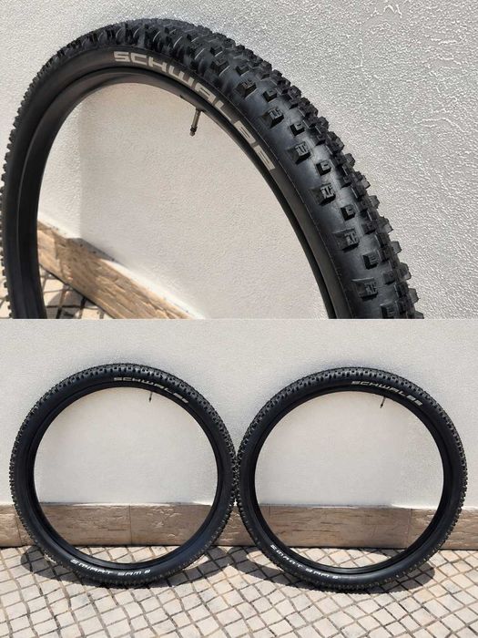 Pneus schwalbe 29 x 2.4 BTT