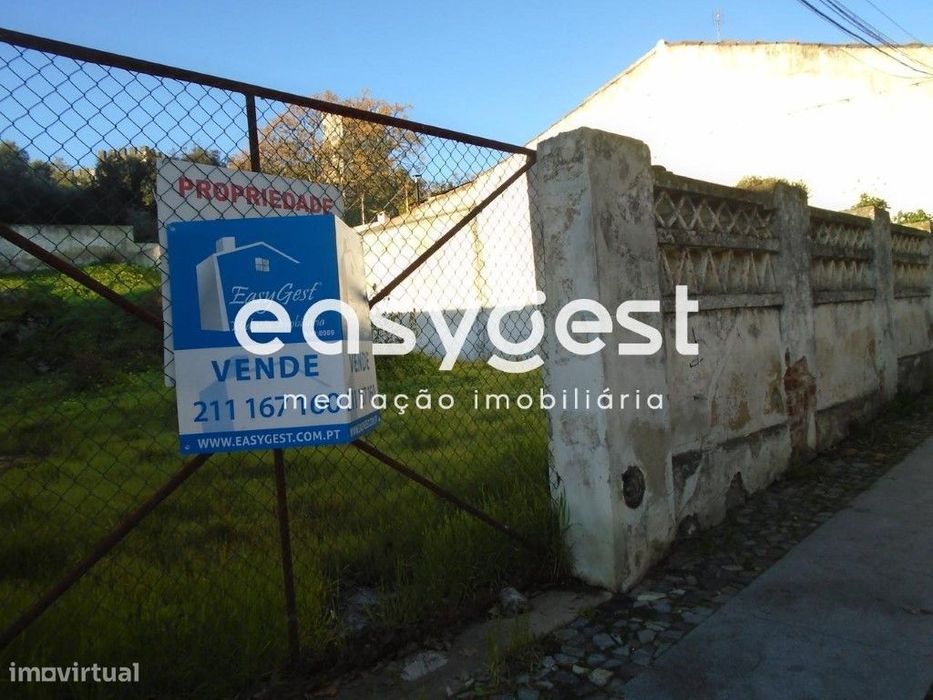 Terreno Urbano P/ Construção junto ao Castelo