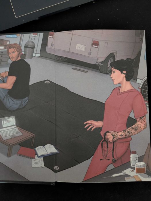 Fan Service, Rosie Danan