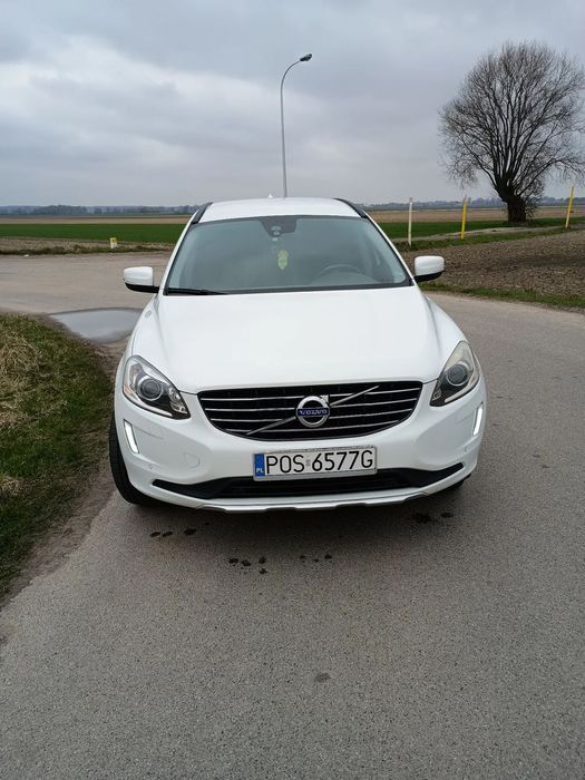 Volvo XC 60 Volvo XC60 2.4D Polestar