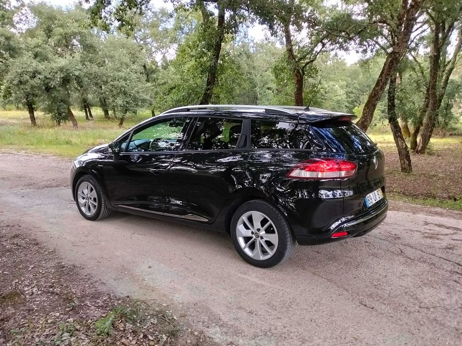 RENAULT CLIO IV grand tour gasolina 90cv