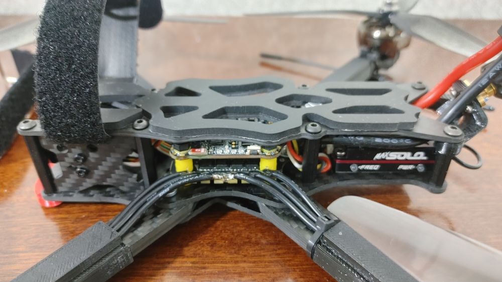 Fpv-дрон 7" новий