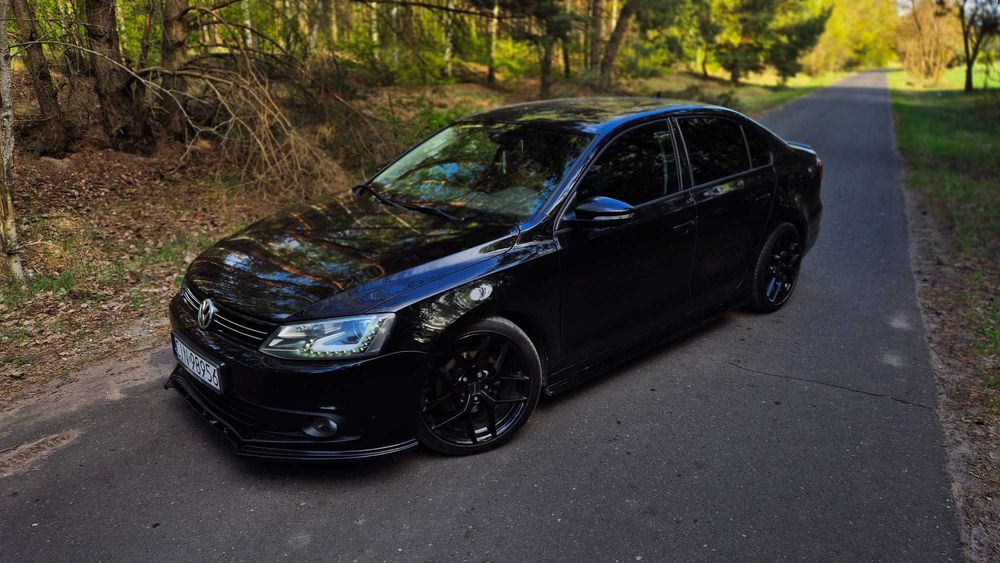 Samochód osobowy Volkswagen VW Jetta MK6