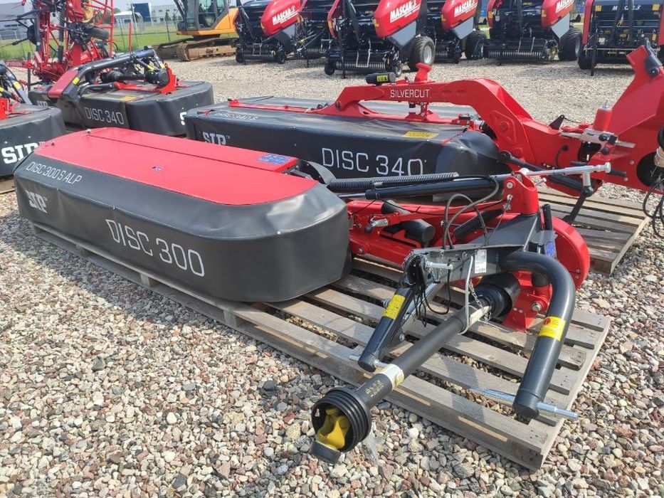 SIP 300S ALP  Novadisc boczna, dostępna 3LATA GWARANCJI