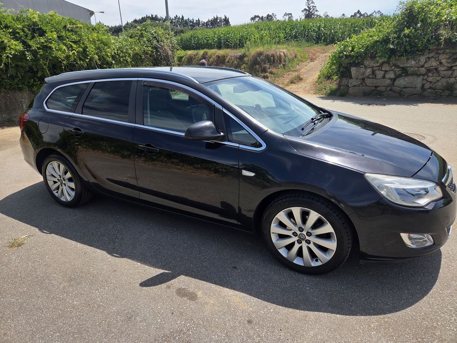 Opel Astra Sports Tourer 1.3 CDTI DPF EcoFLEX Sports TourerStart/Stop Edition