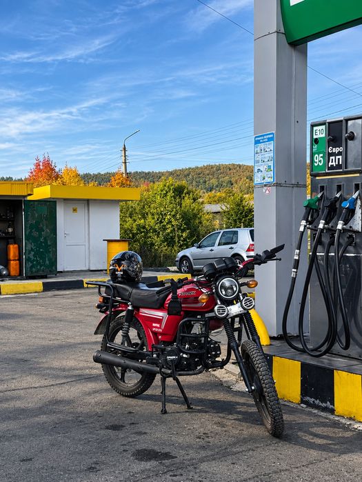 Альфа spark sp125-2cfo