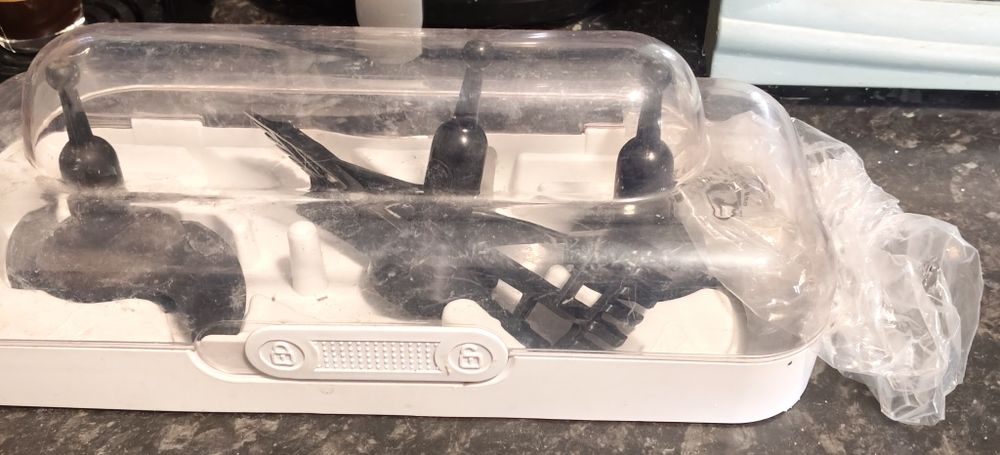 Moulinex i-companion + acessórios extras