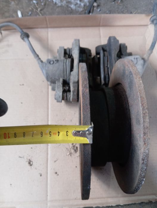 Супорта ваз 2109