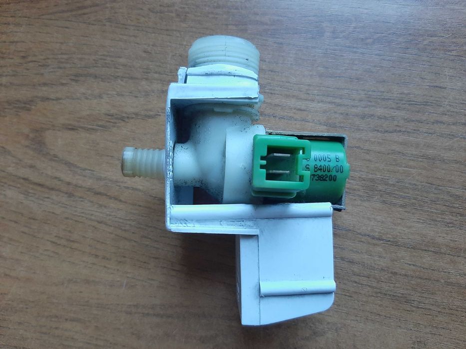 Elektrozawór do pralki AEG Lavamat 41030