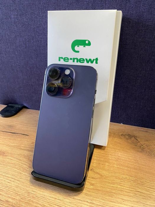 Apple iPhone 14 Pro 128GB | Часинами | Гарантія 0% | Неверлок