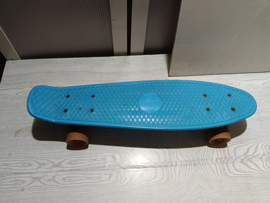 Skate de criança