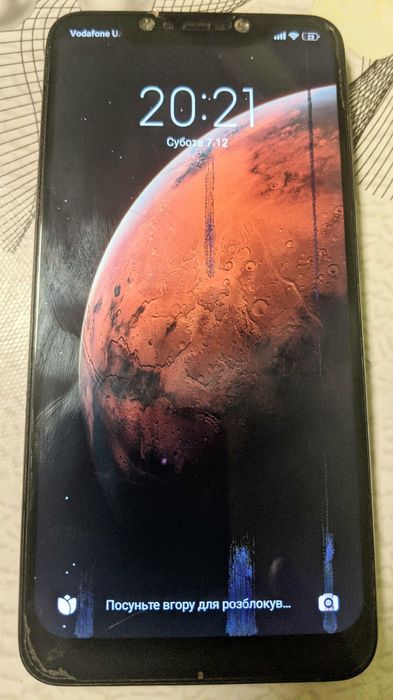 Pocophone F1 Snapdragon 845 ігровий смартфон флагман