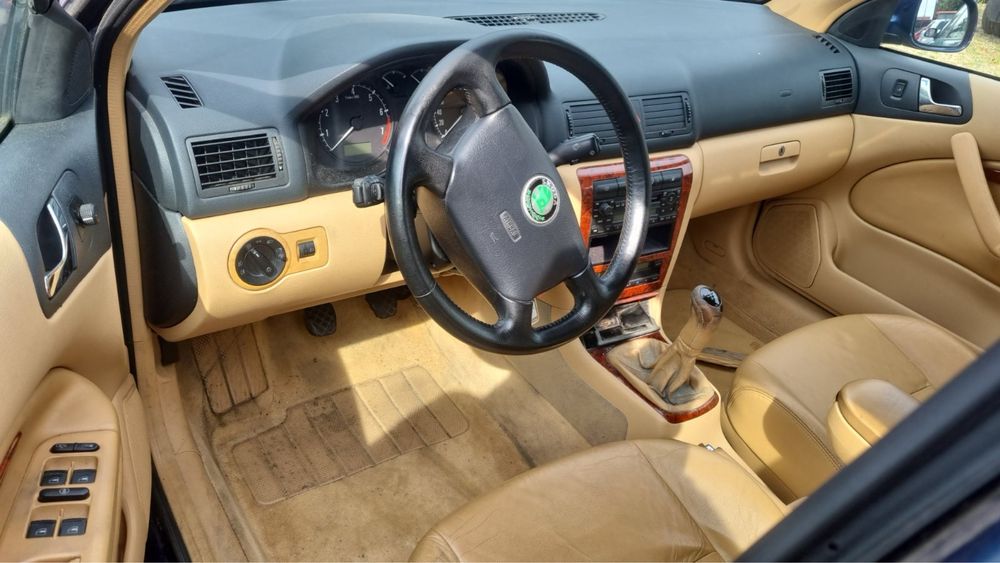 Приїхала Skoda Octavia tour На Розбірку 1.8 турбо бензин