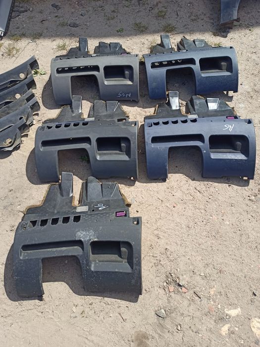 Бардачок на audi a6 c5