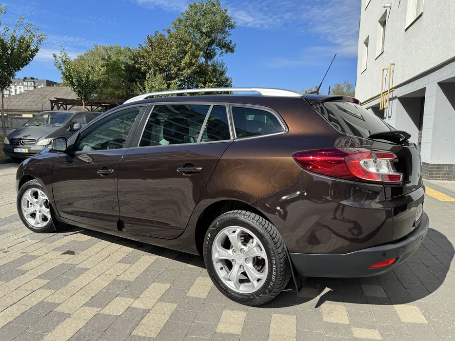 Renault Megane 2012 VIN VF1KZ090348360968 фото оголошення 4 з 24