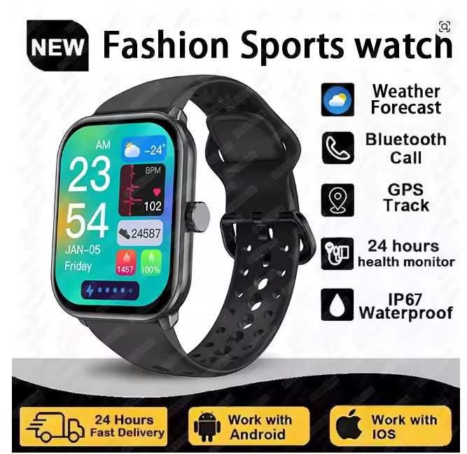 Global Version Watch 5