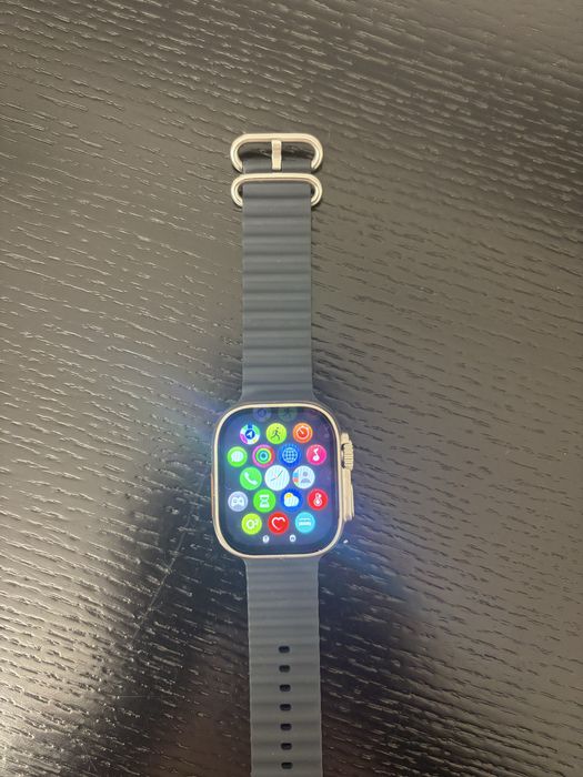 Smartwatch Ultra 10 Plus