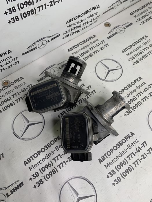 Мерседес w203 w211 w209 w219 w204 w164 клапан егр EGR
