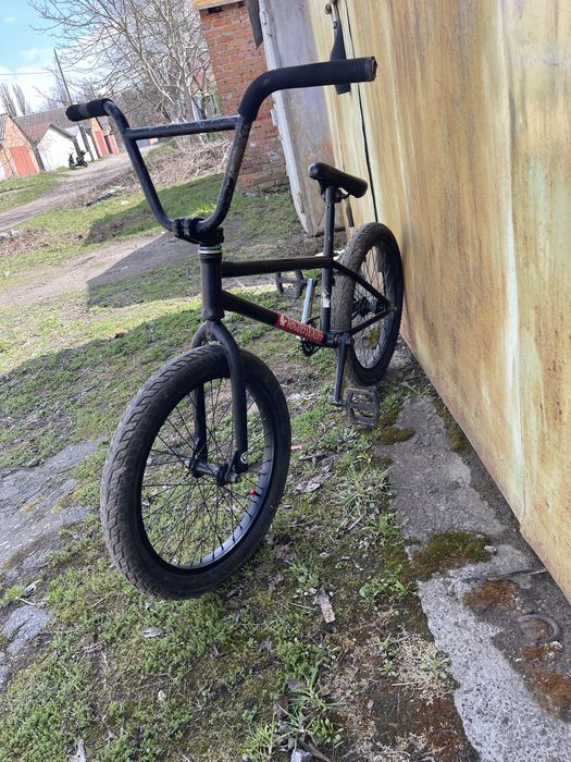 Велосипед BMX Kanch castom